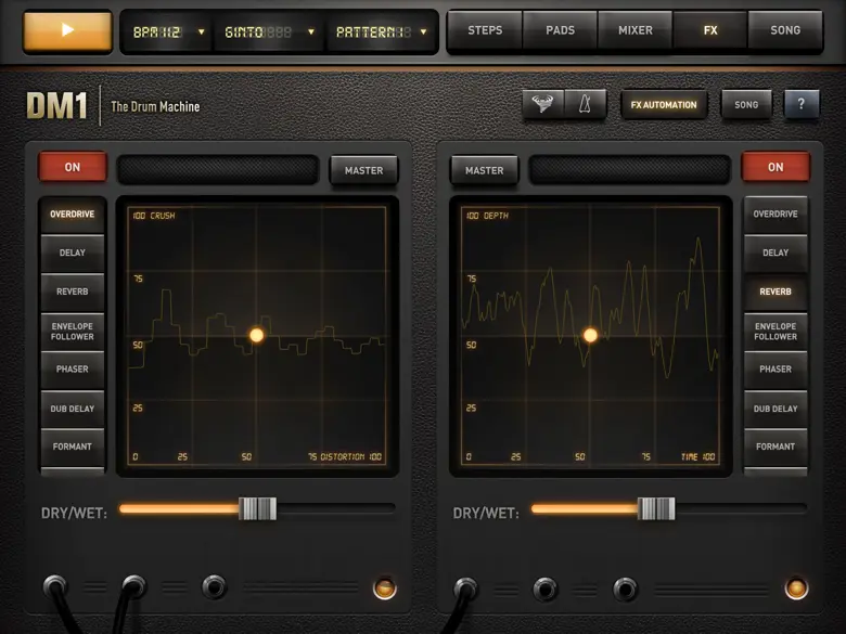 DM1 - The Drum Machine 6.2.2