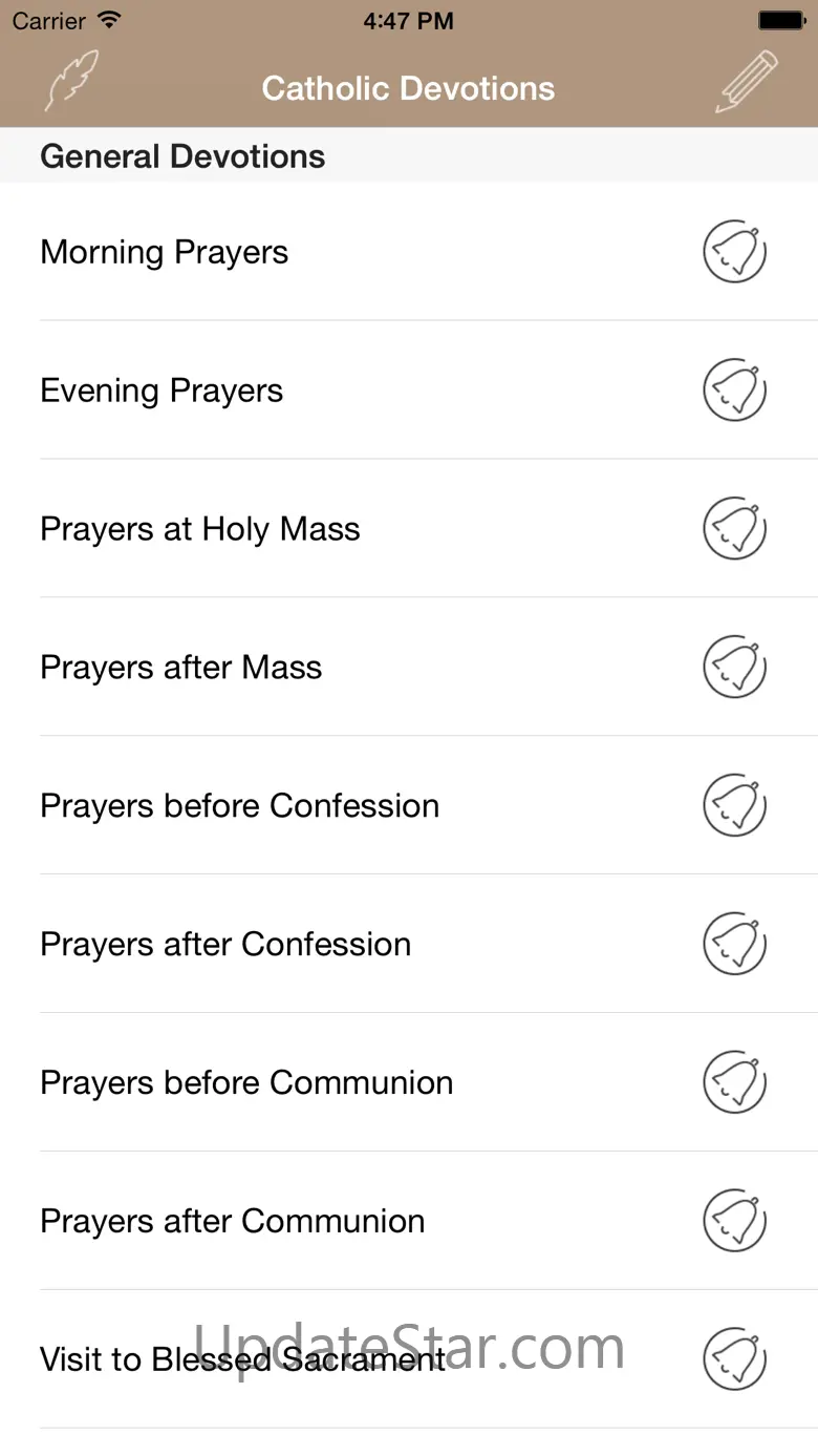 Catholic Devotions 2.2.1