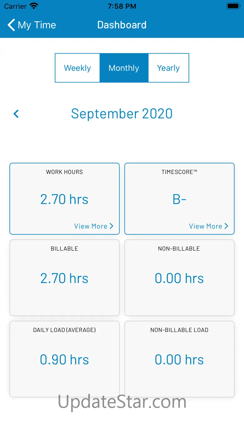 iTimekeep 24.1.7