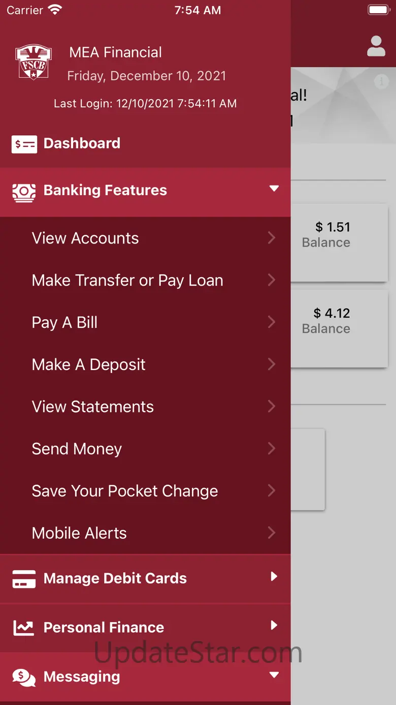 FSCB Mobile Banking! 5.0.2