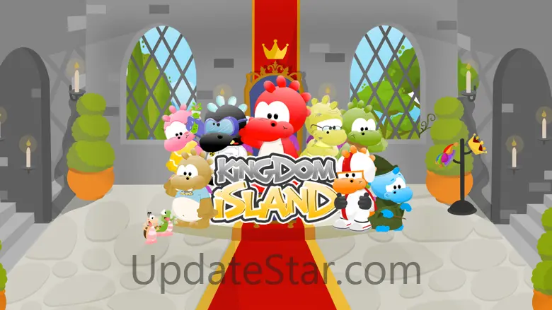 Kingdom Island - Online Virtual World 5.0