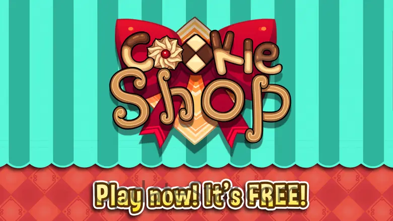 My Cookie Shop - The Sweet Candy and Chocolate Store Game 1.2.4