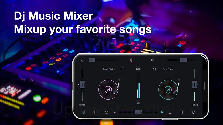 DJ Music Mixer - Music Player 2.0.7