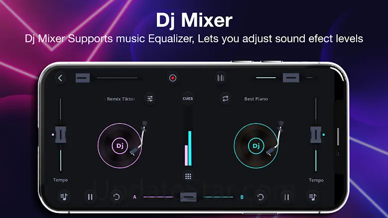DJ Music Mixer - Music Player 2.0.7