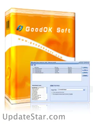 Goodok Video Converter Gold 1.806