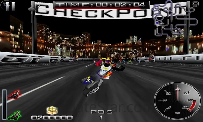SuperBikers 2.8