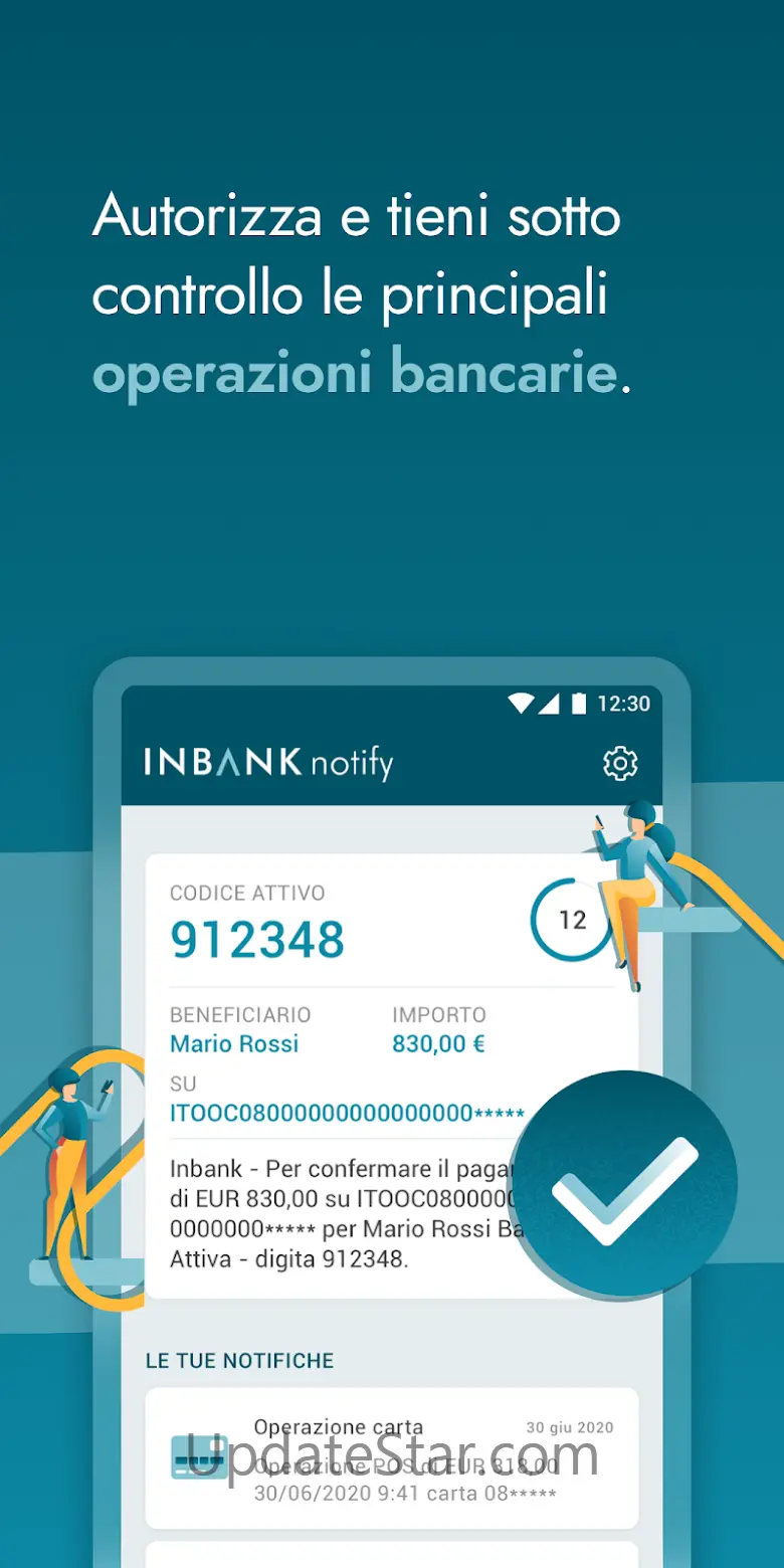 Inbank notify 3.0.15