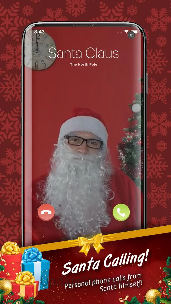 Call From Santa - Simulation 1.5