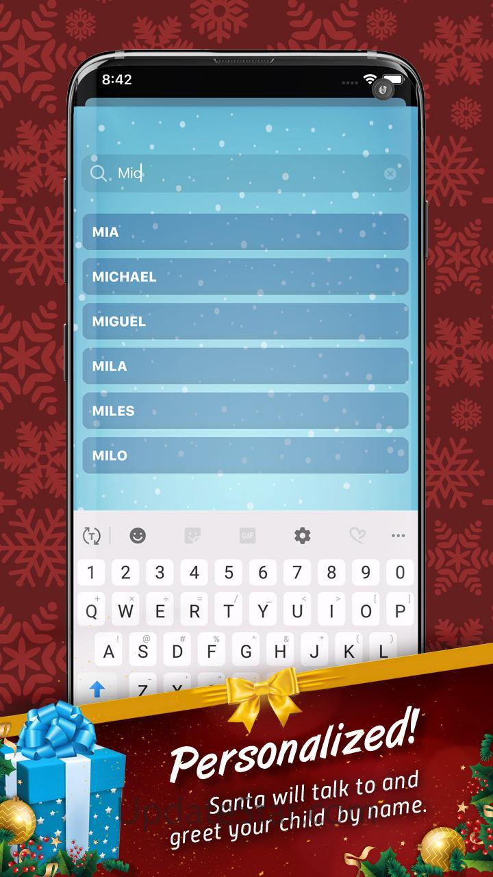 Call From Santa - Simulation 1.5