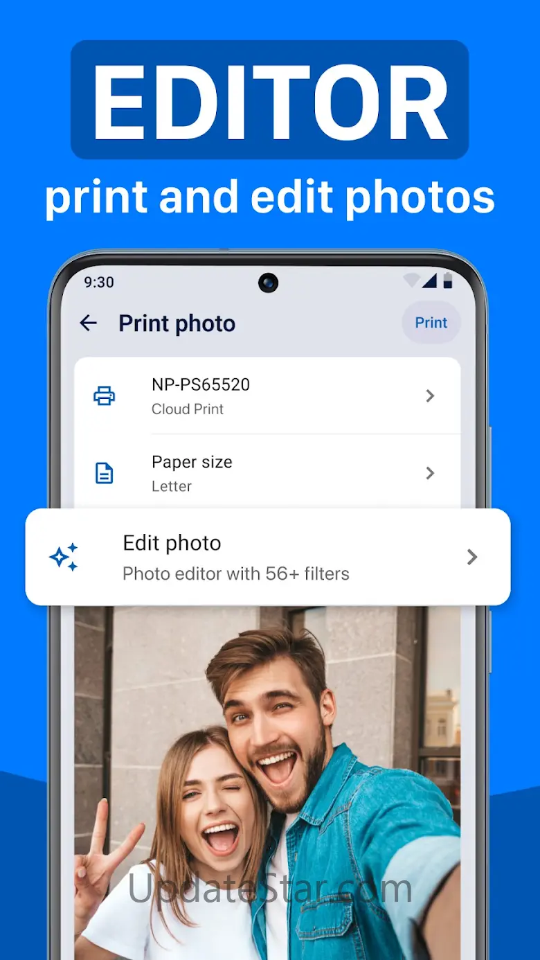 Printer for AirPrint 1.1
