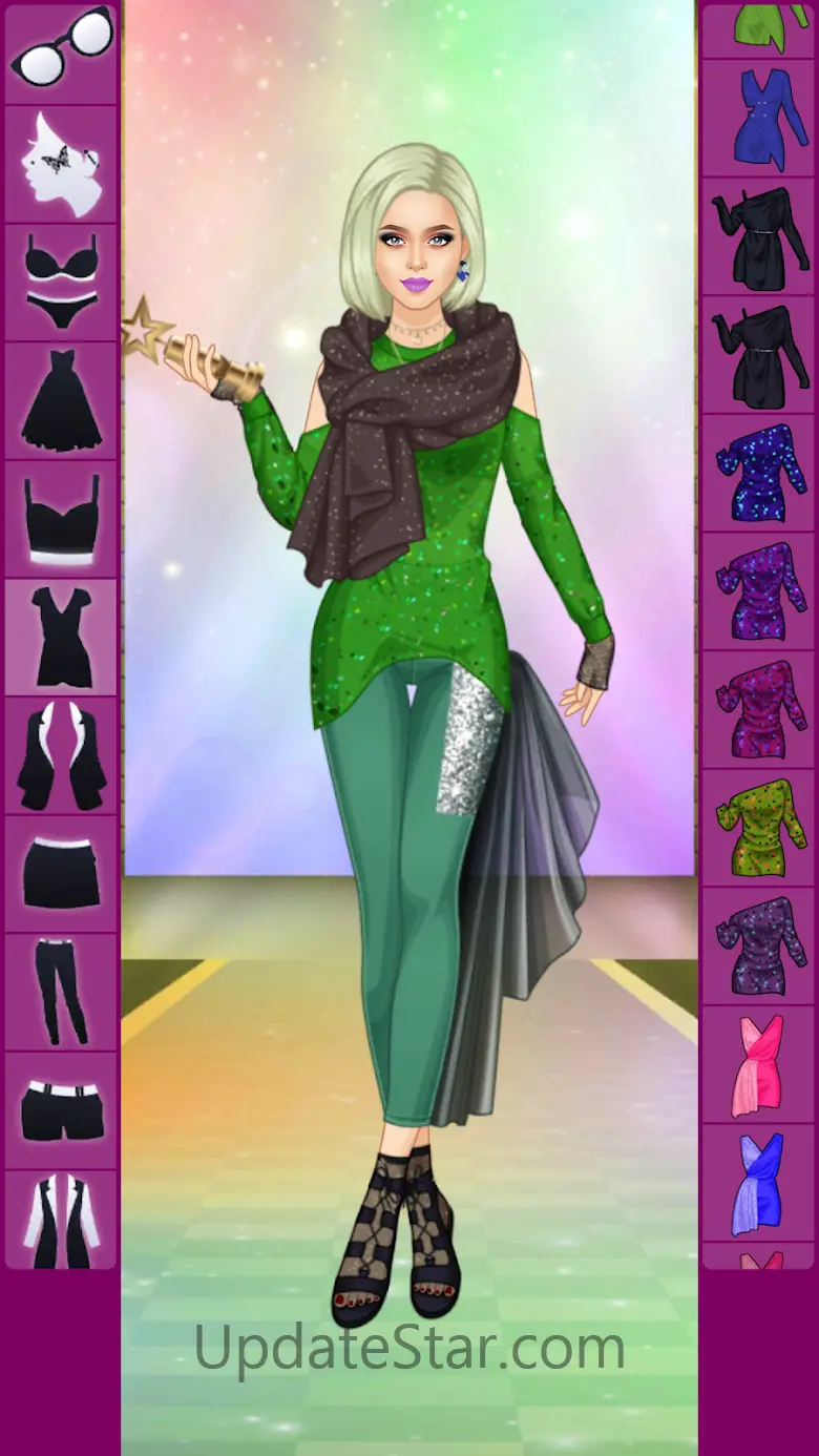 Fashion Diva Makeover Games 1.0.9
