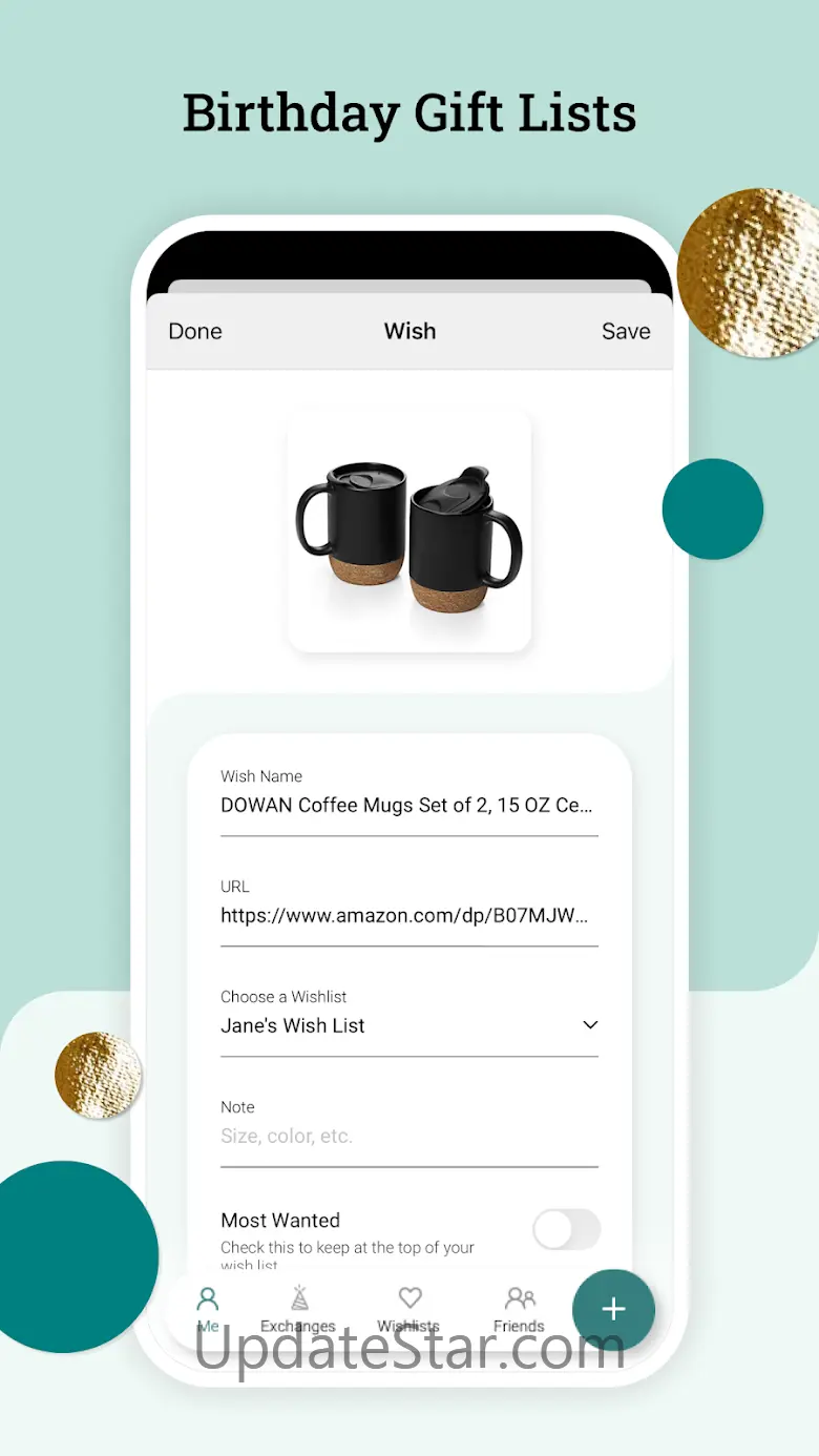 Elfster: The Secret Santa App 2024.731.11