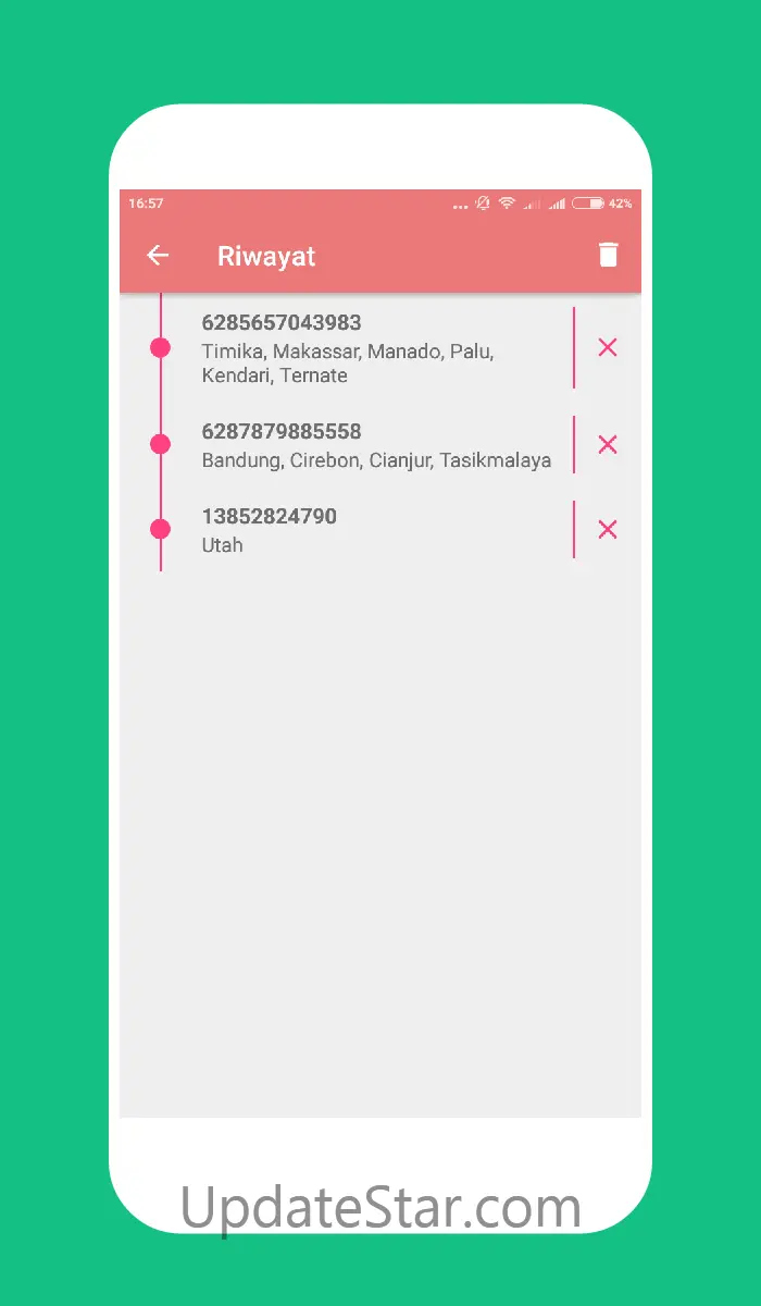 HLR Lookup 3.4