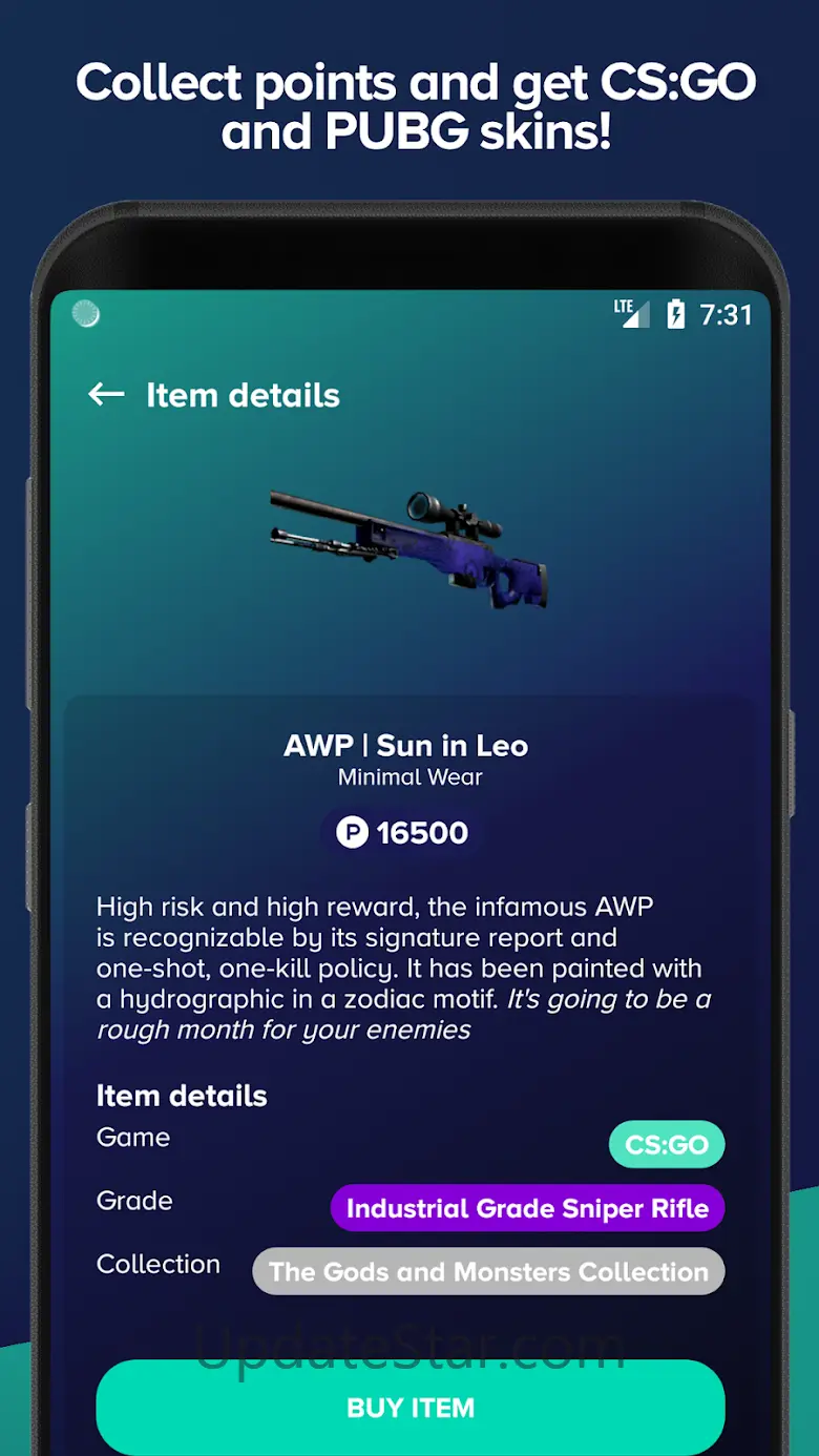 Skinbeast: Get CS2 Skins 3.1.3