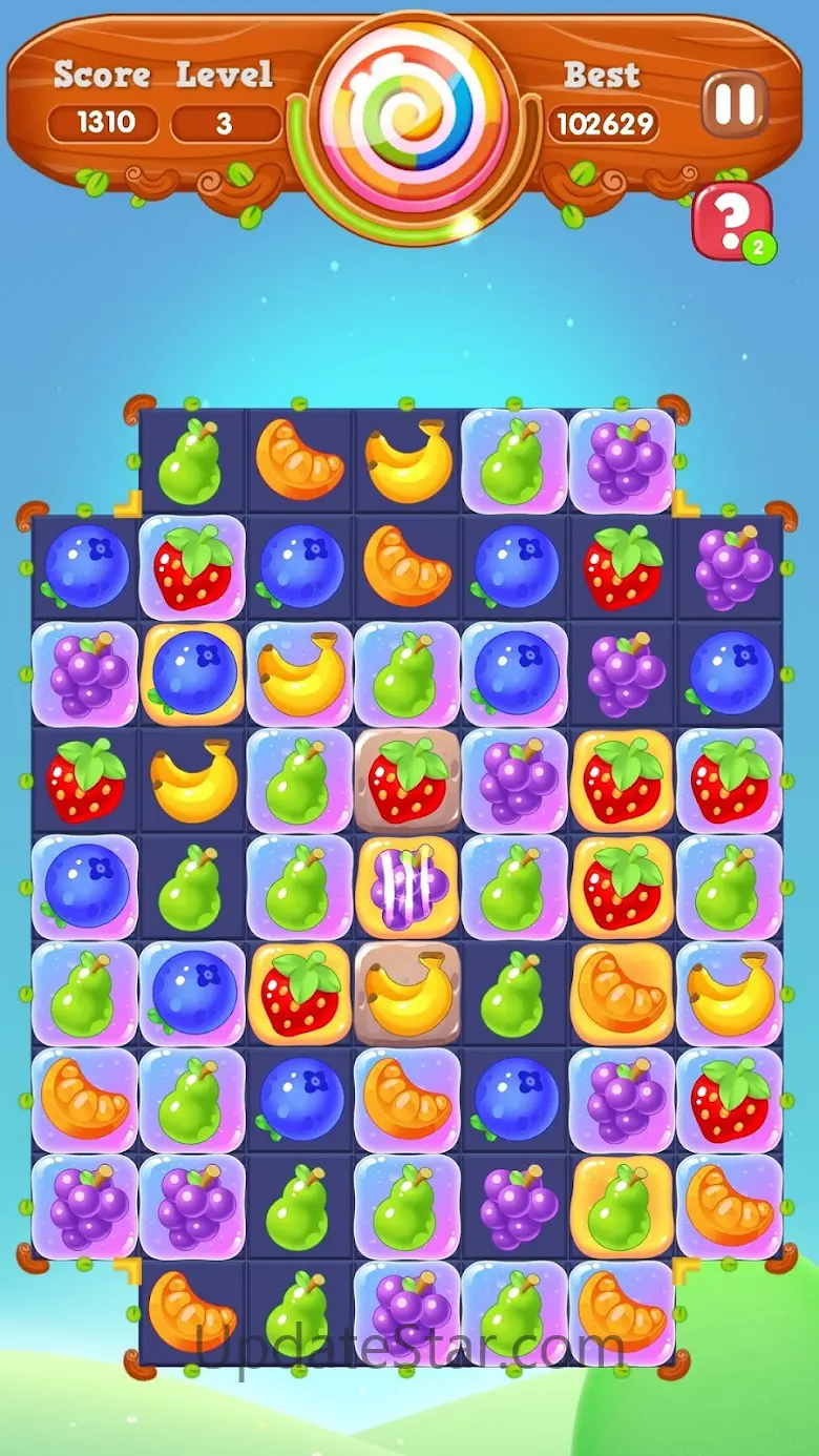 Fruit Melody - Match 3 Games 0.27