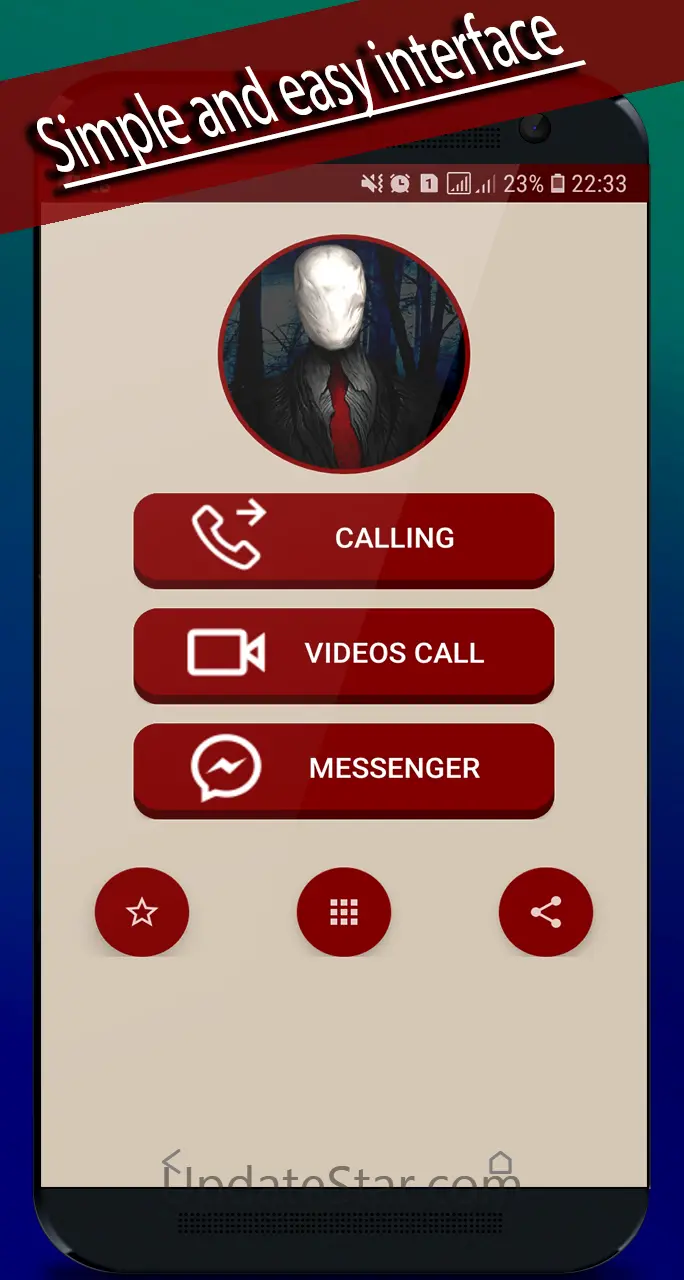 slender Man's video call 1.3
