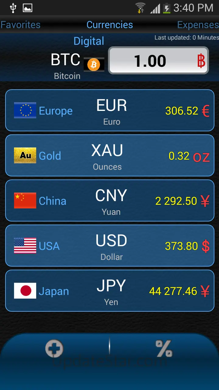 Currency Converter DX 1.40
