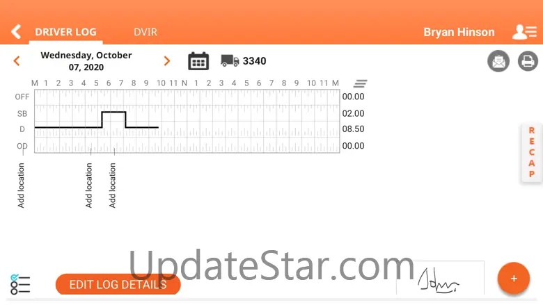 TruckLogics 8.1.1