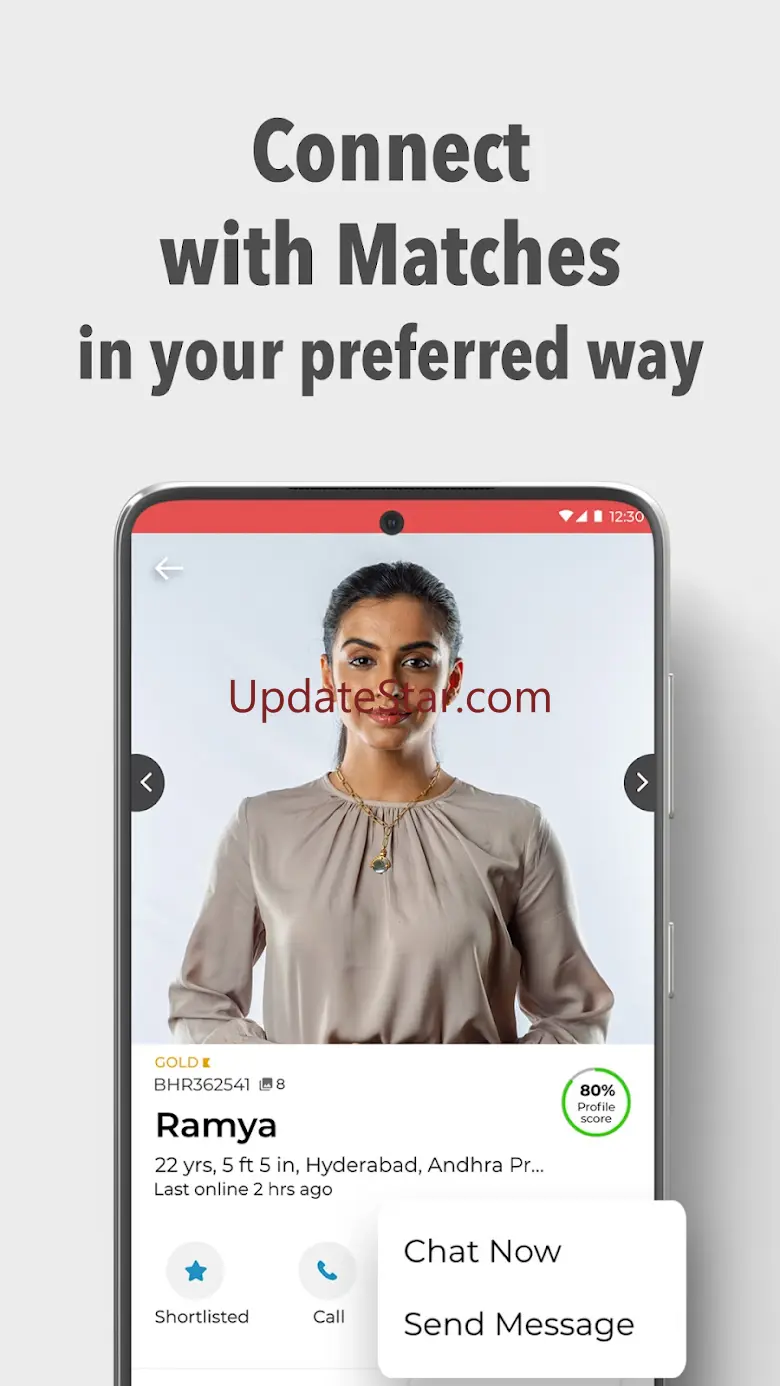 Brahmin Matrimony-Marriage App 9.6