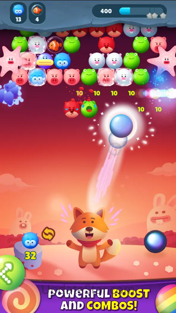 Bubble Shooter Pop Mania 1.0