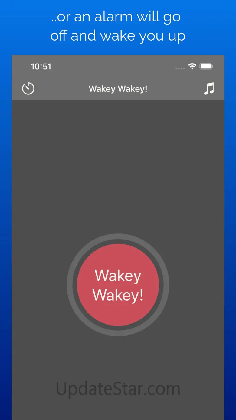 Wakey Wakey - Stay awake! 1.0.4