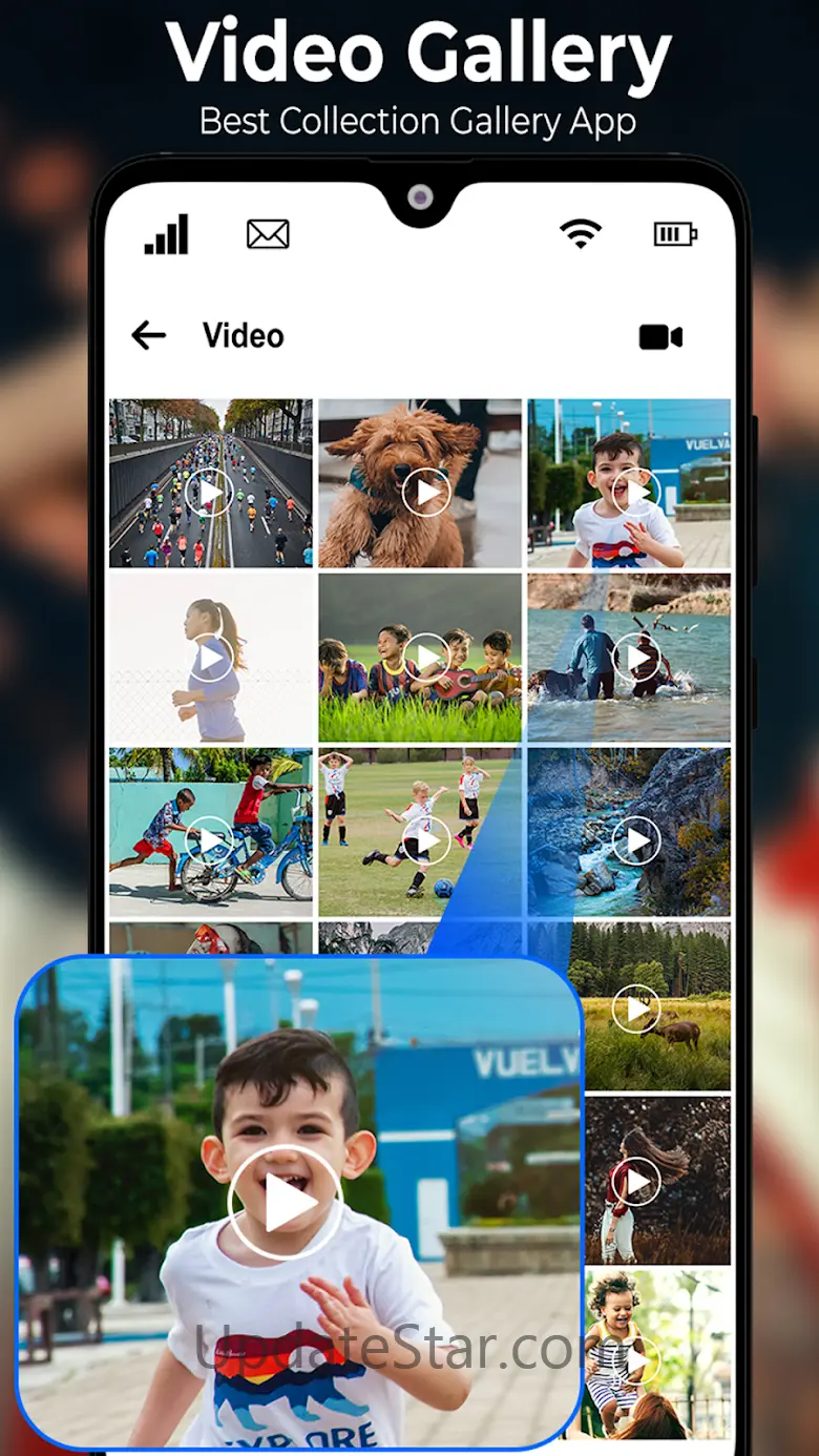 Smart Gallery : Photo Gallery 10.5