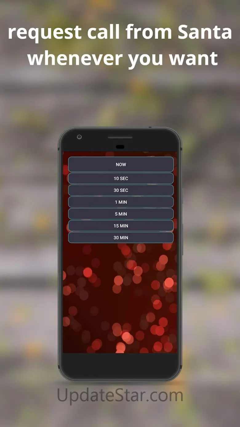 Call From Santa Claus! (Simula 2.1
