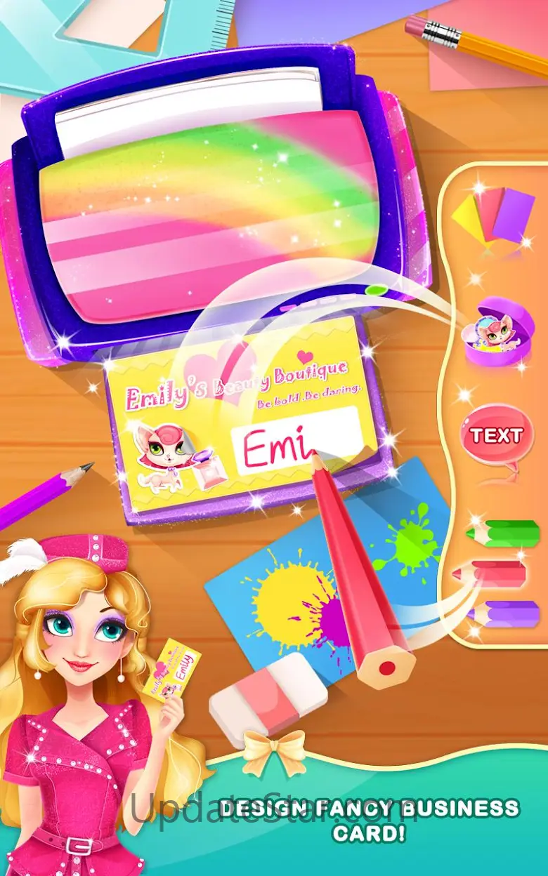 Emily's Beauty Boutique Salon 1.1