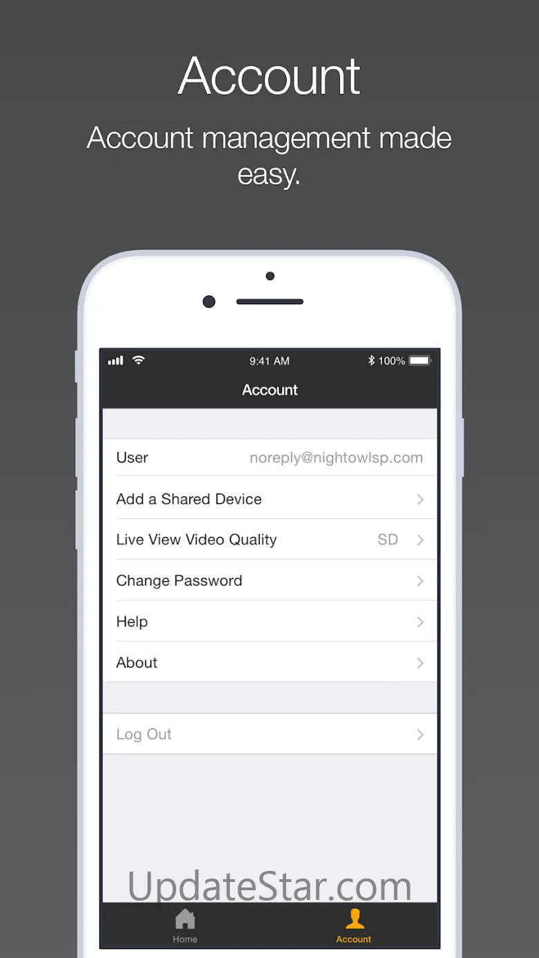 Night Owl Connect 5.0.95
