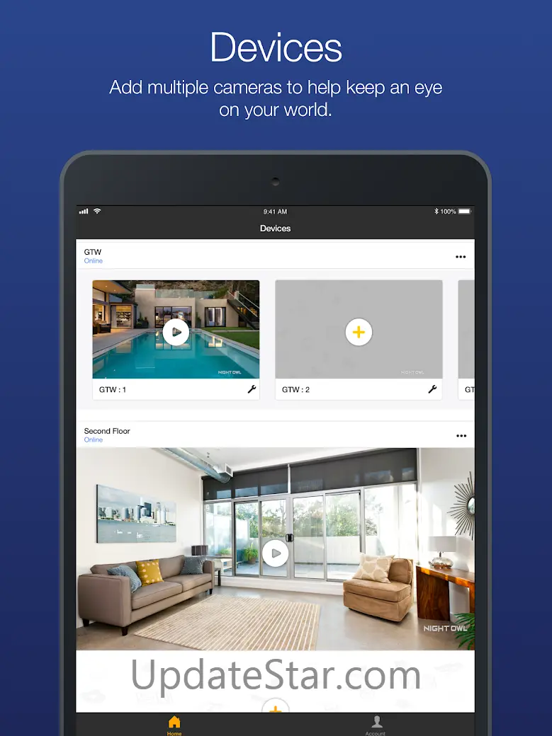 Night Owl Connect 5.0.95