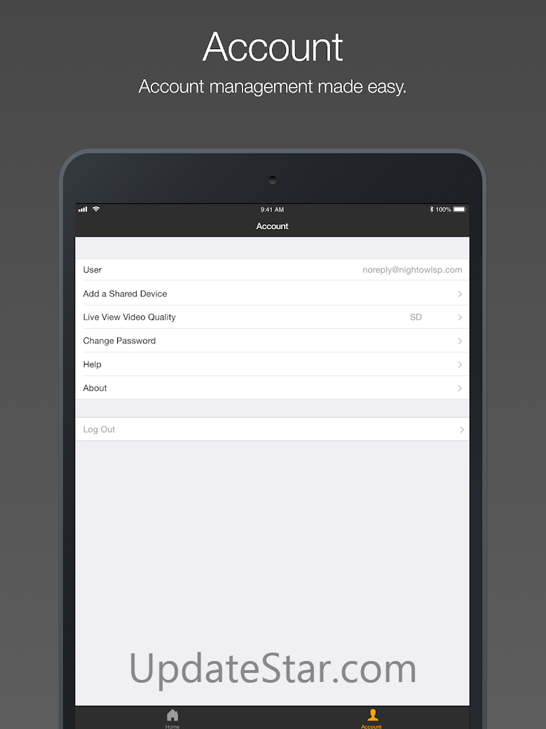 Night Owl Connect 5.0.95