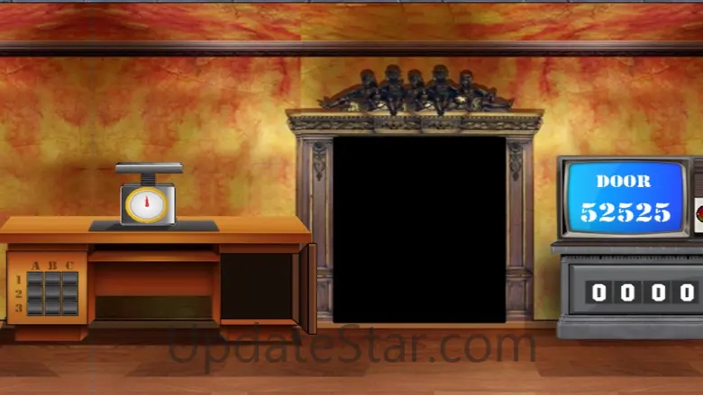 Secret Palace Escape 1.0