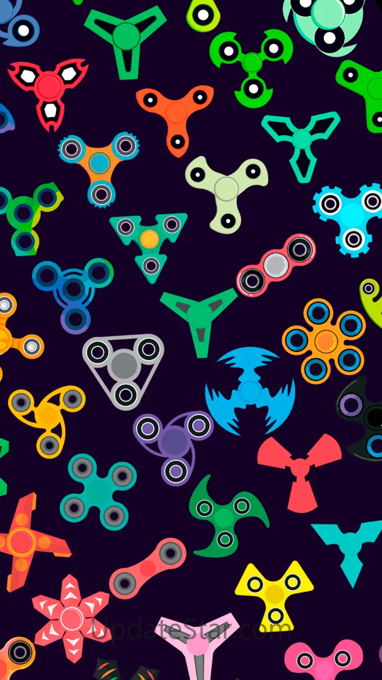 Fidget Spinner Collections 1.0.8