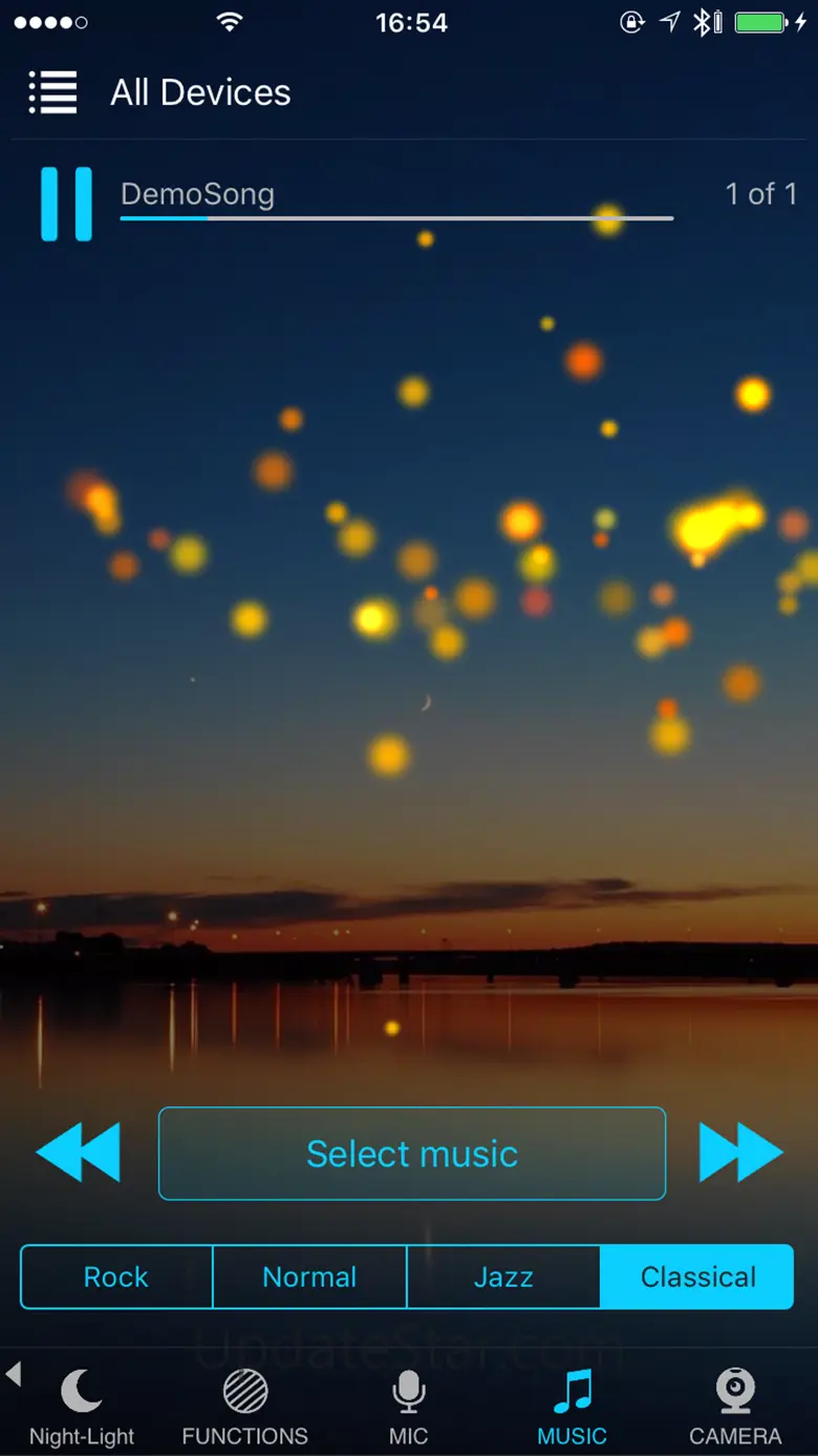 DALS wifi RGBW 1.0.8