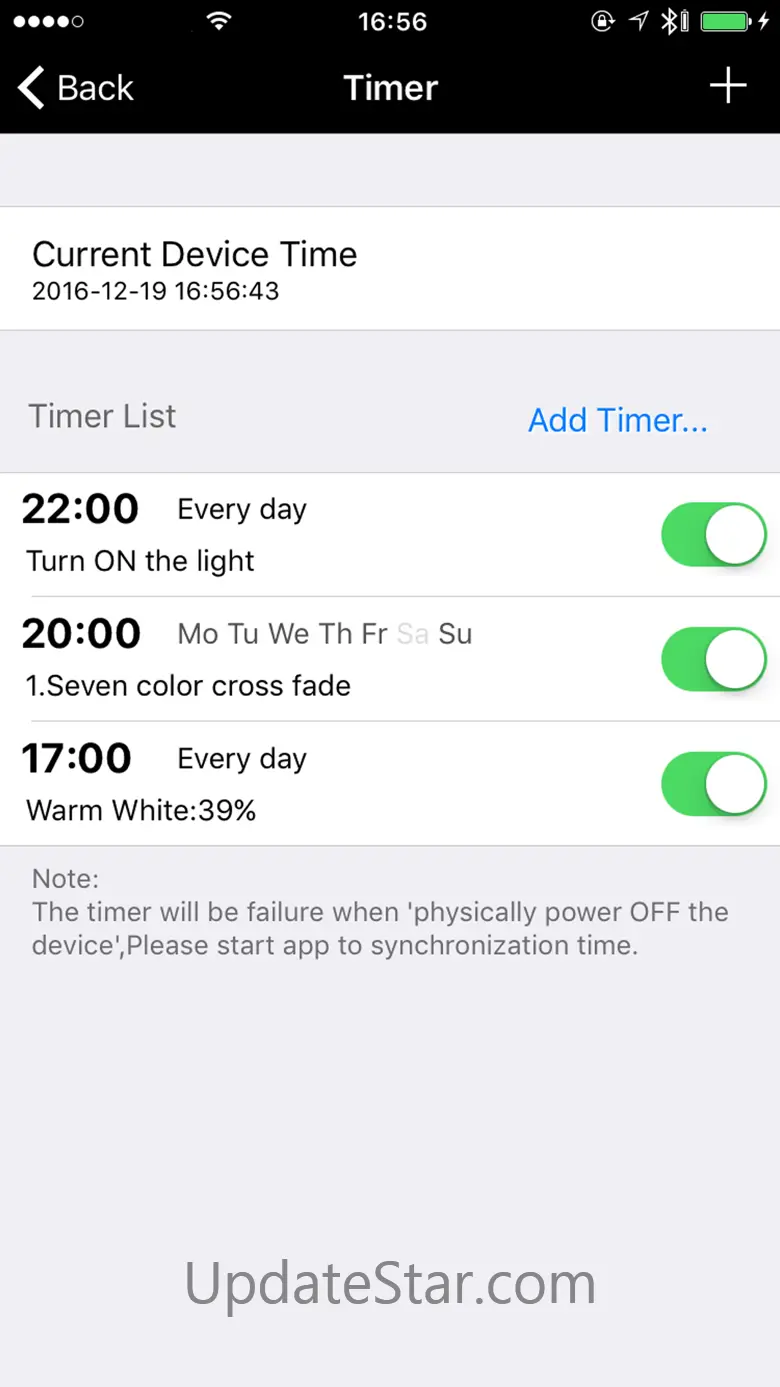 DALS wifi RGBW 1.0.8