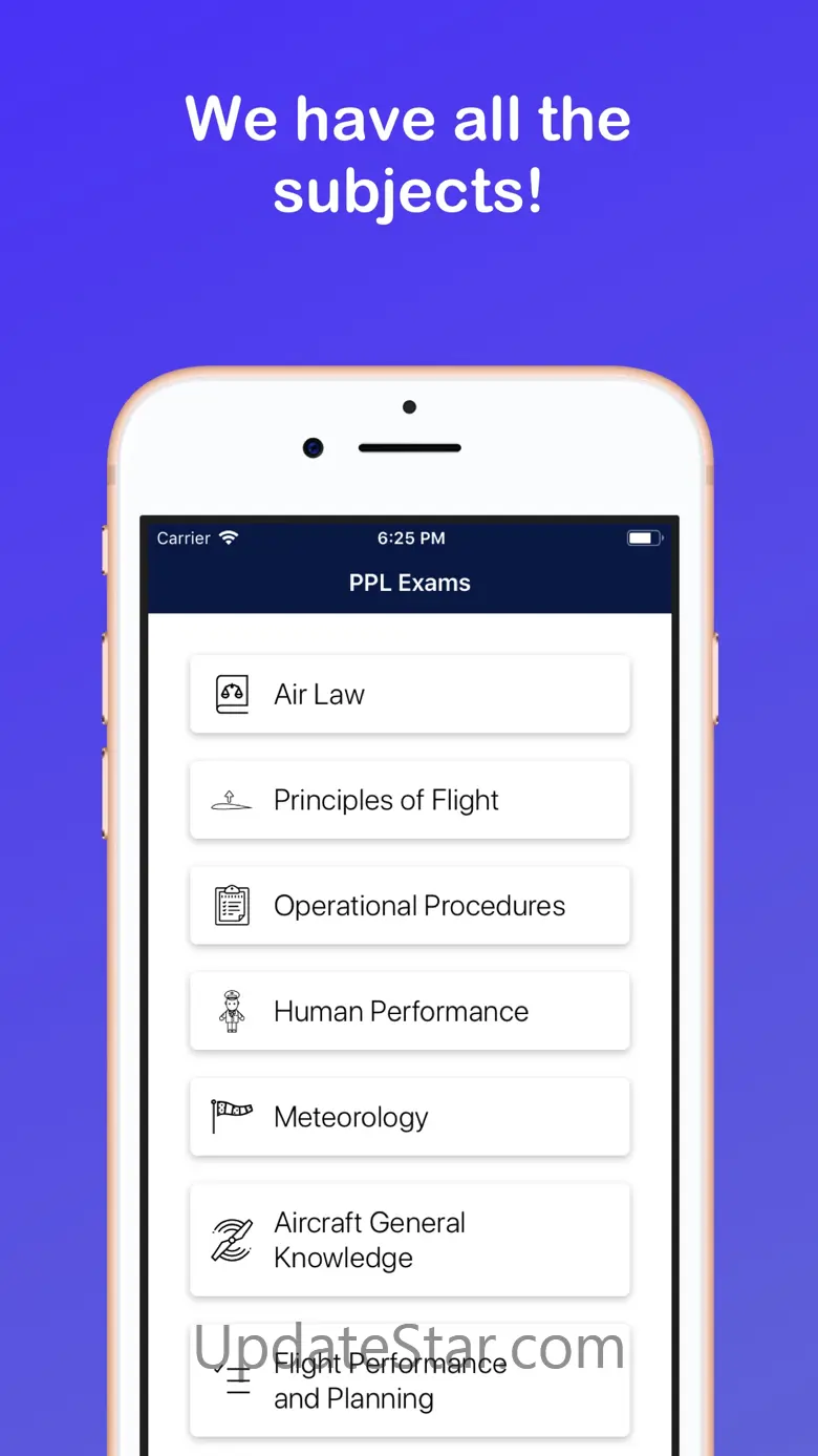 PPL Exams -  EASA & FAA 1.4