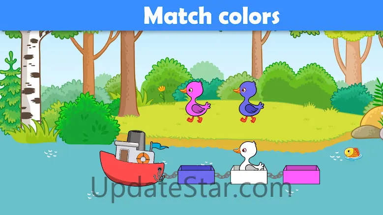 Game Anak Edukasi Hewan & Buah 36