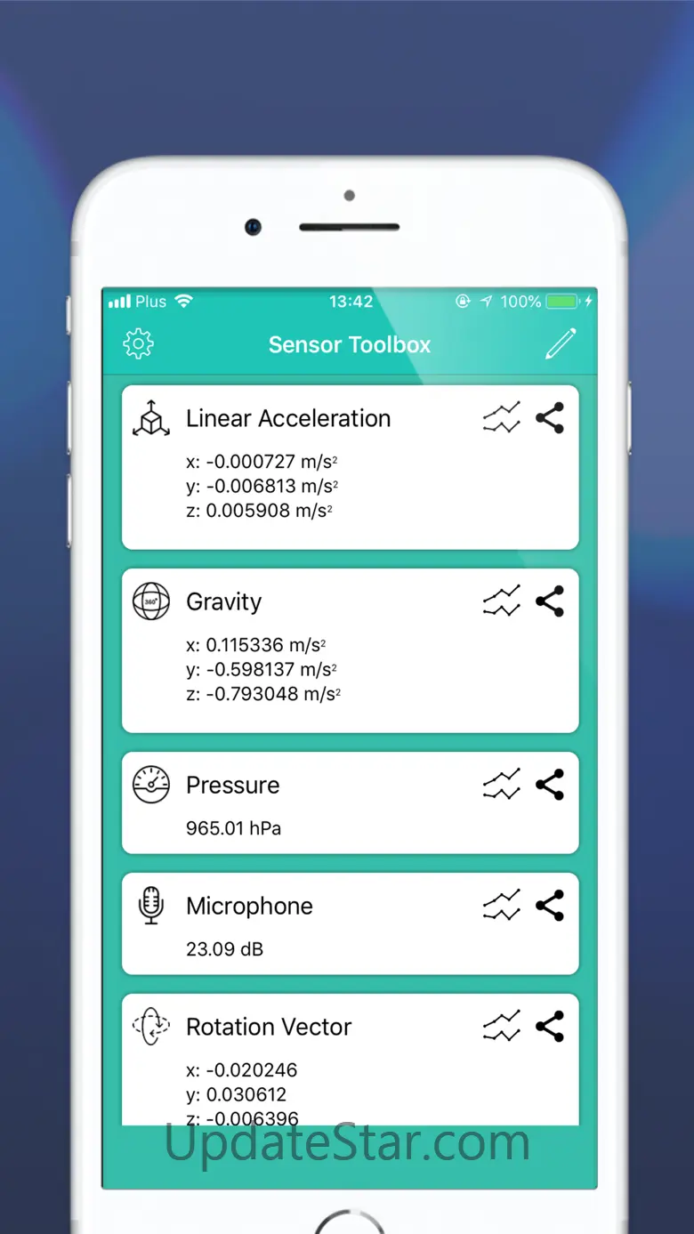 Sensors Toolbox - Multitool 1.4.2
