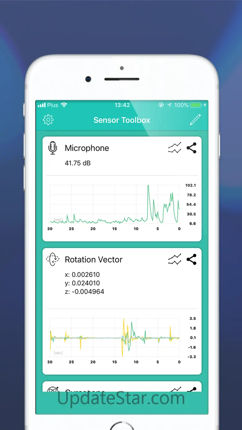 Sensors Toolbox - Multitool 1.4.2
