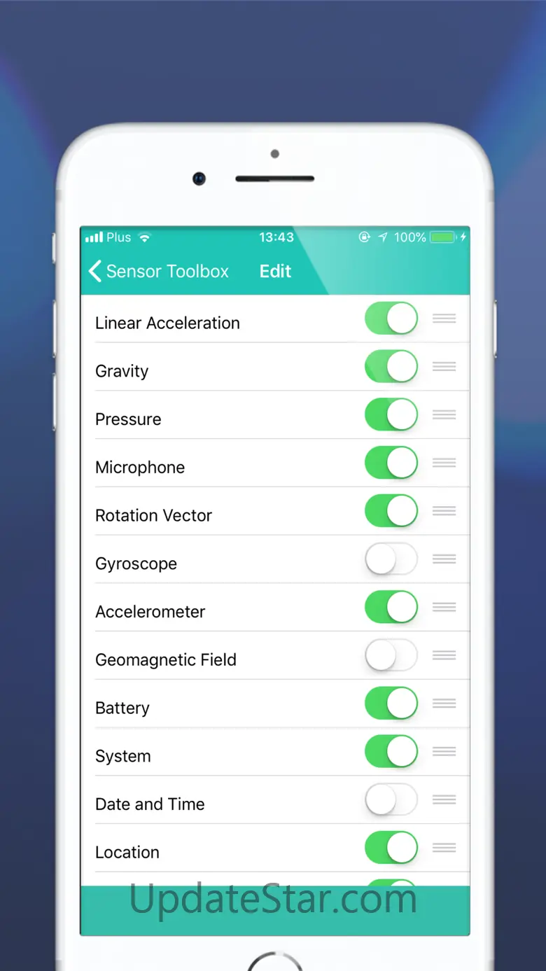 Sensors Toolbox - Multitool 1.4.2