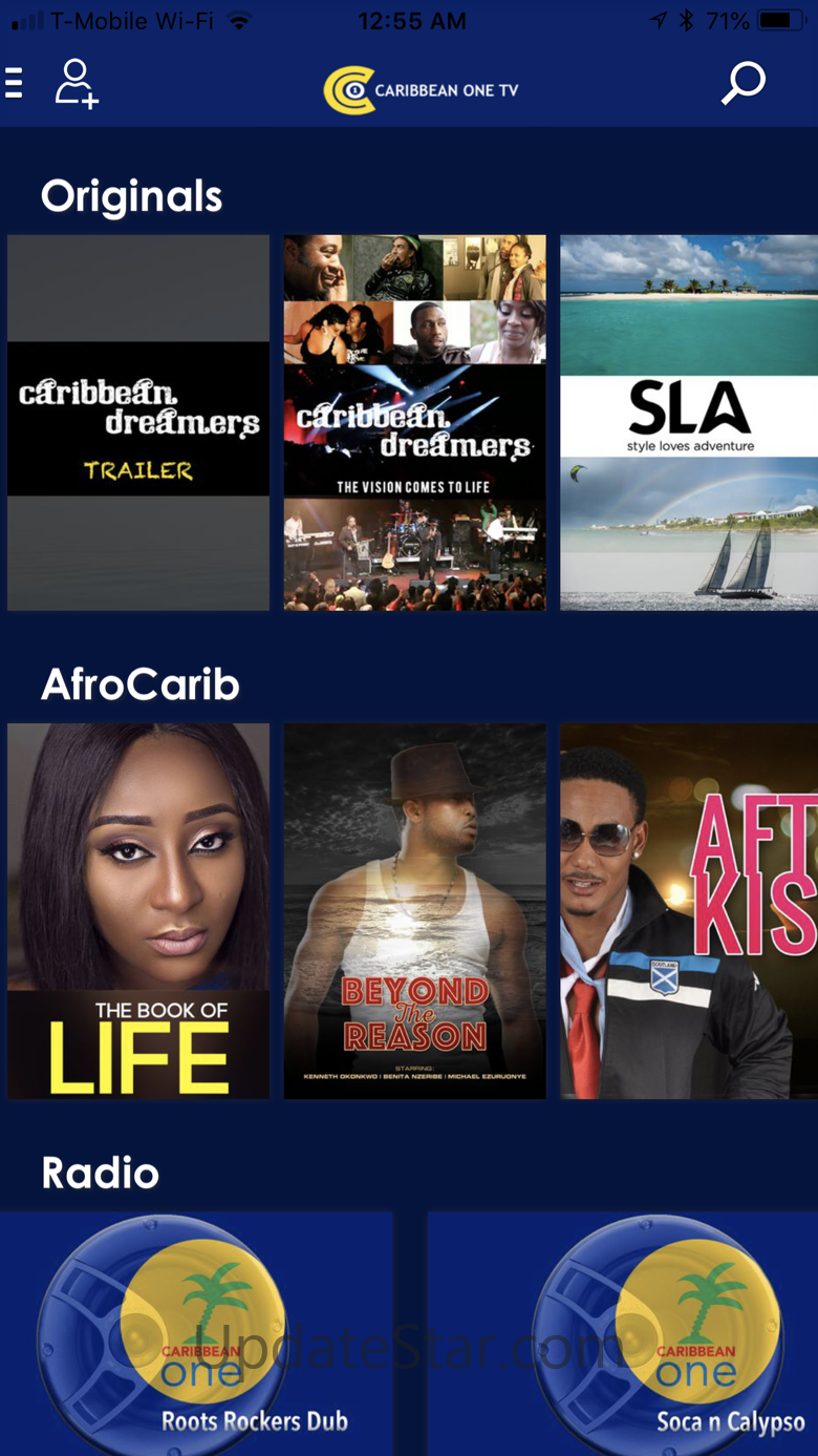 Caribbean One TV 14.850