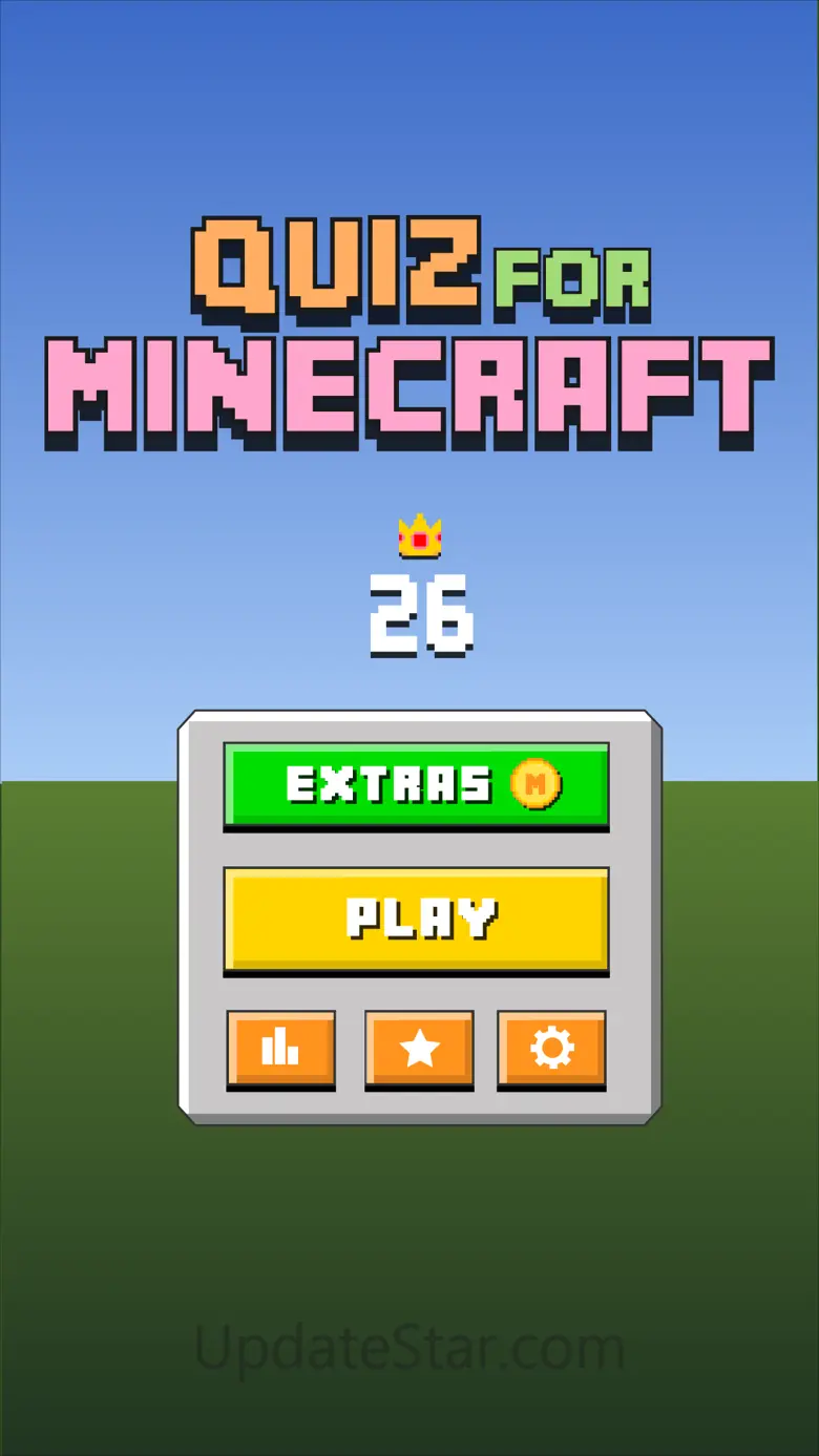 Quiz for Minecraft! 1.0.1