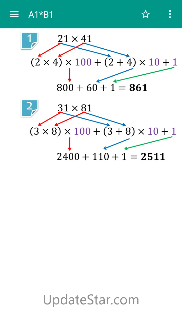 Math Formulas - Offline 3.0.6
