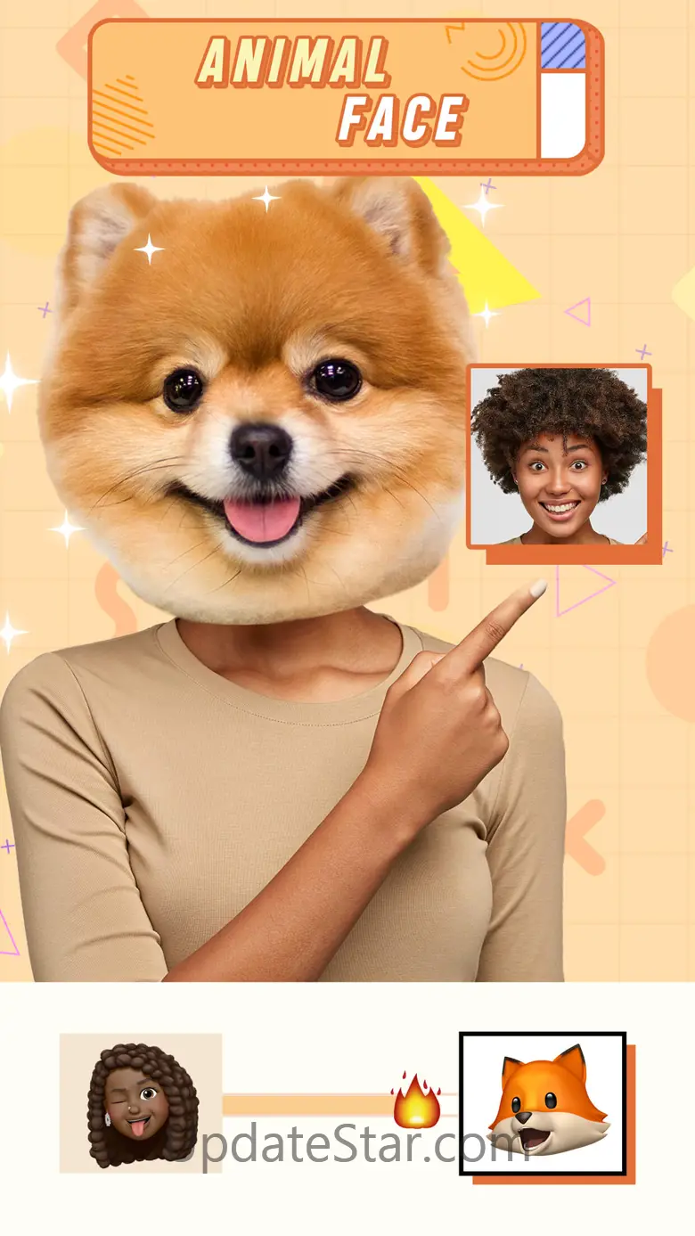 SelfieCam:Cartoon Photo Editor 6.0.0