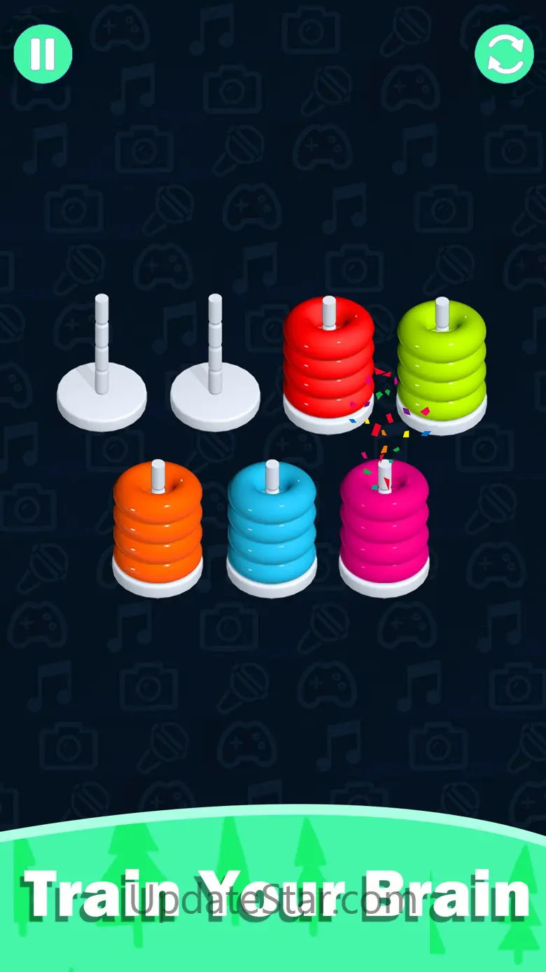 Stacolor - Stack The Colors 3D 1.1