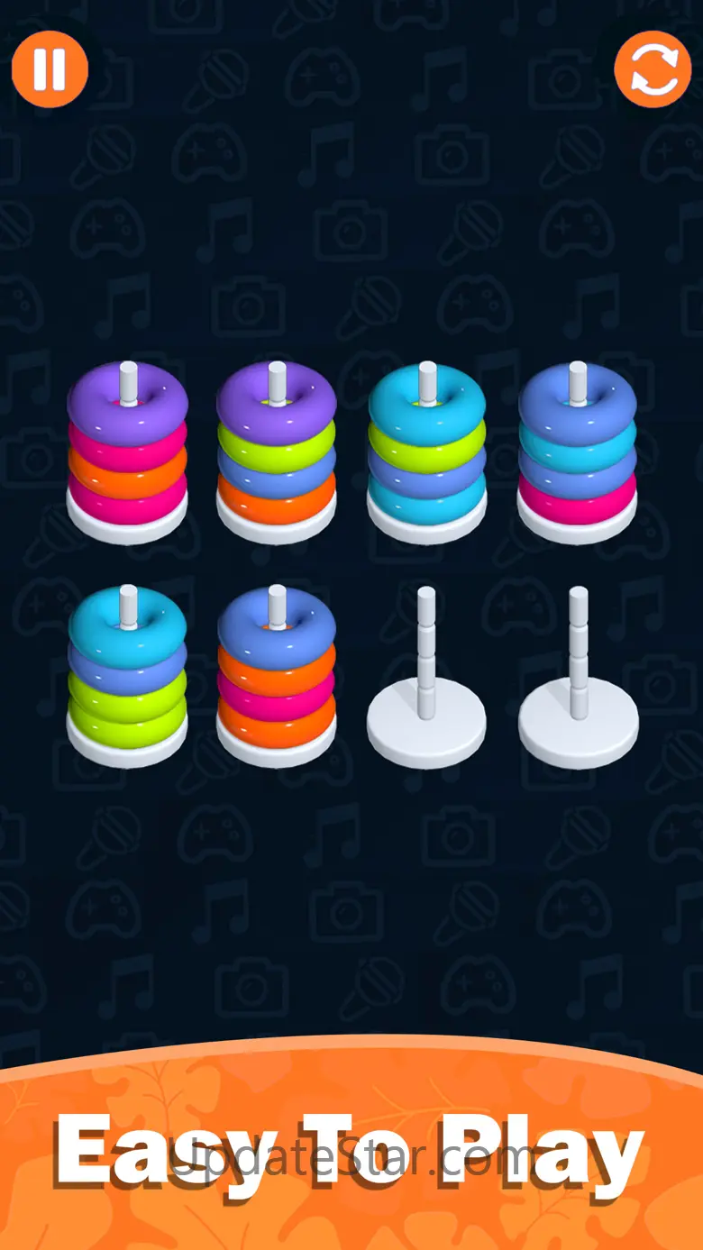 Stacolor - Stack The Colors 3D 1.1