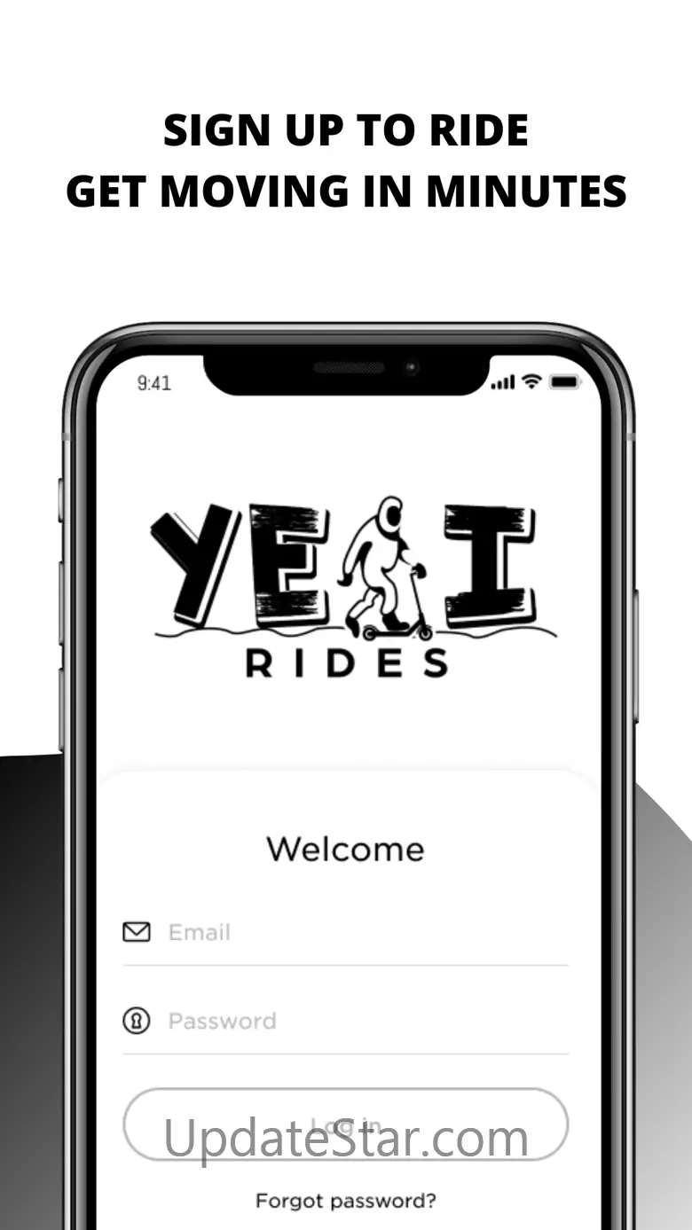 Yeti Ride 23.0.0