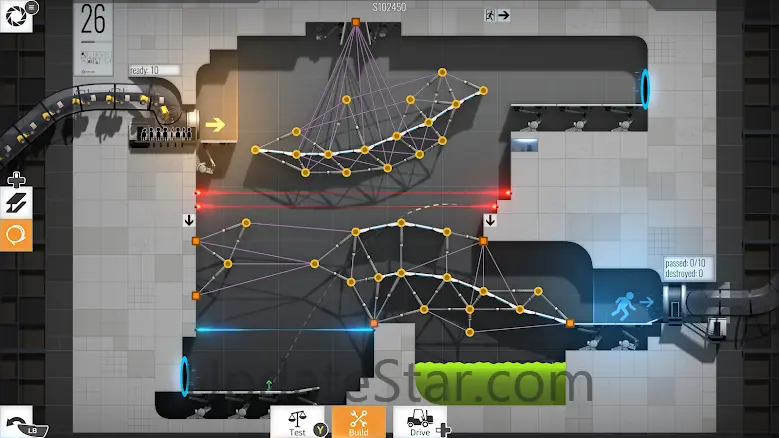 Bridge Constructor Portal 1.0.0.1