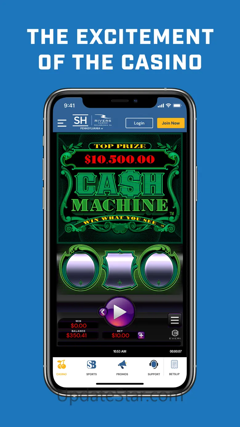 PlaySugarHouse Casino & Sports 2024.12.1