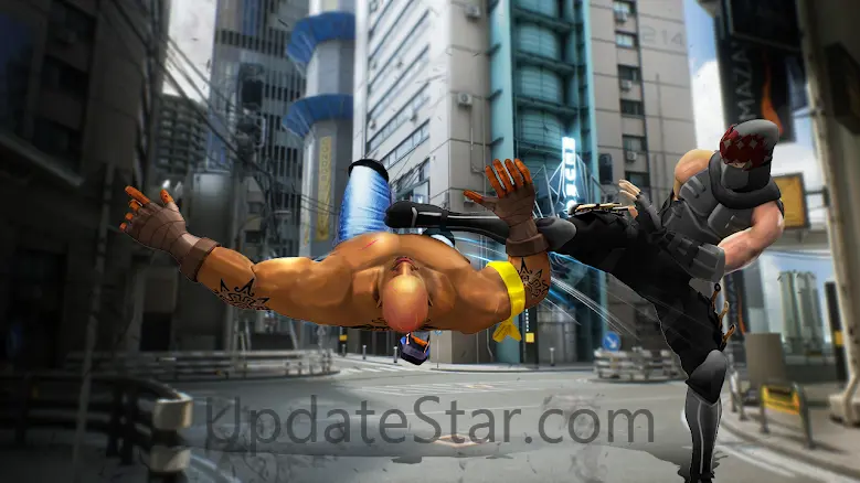 Shadow fight-Ninja karate king 1.23